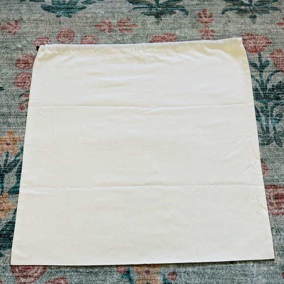 23.5x22.5” Fendi Dust Bag - Picture 2 of 6